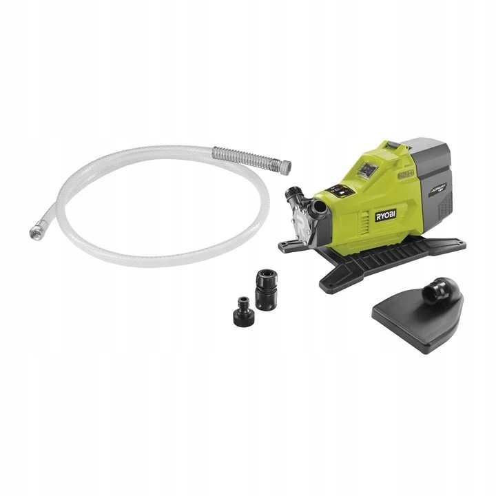 Akumulátorová Povrchová Pumpa Na Vodu 18V 1500 l/h R18TP-0 Ryobi