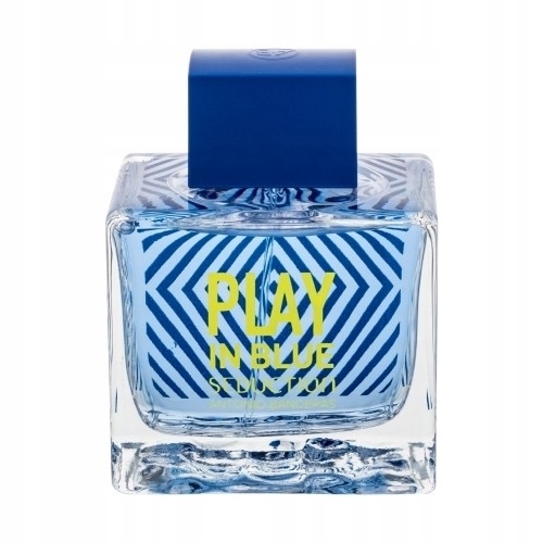 

Antonio Banderas Play In Blue Seduction Edt 100ml