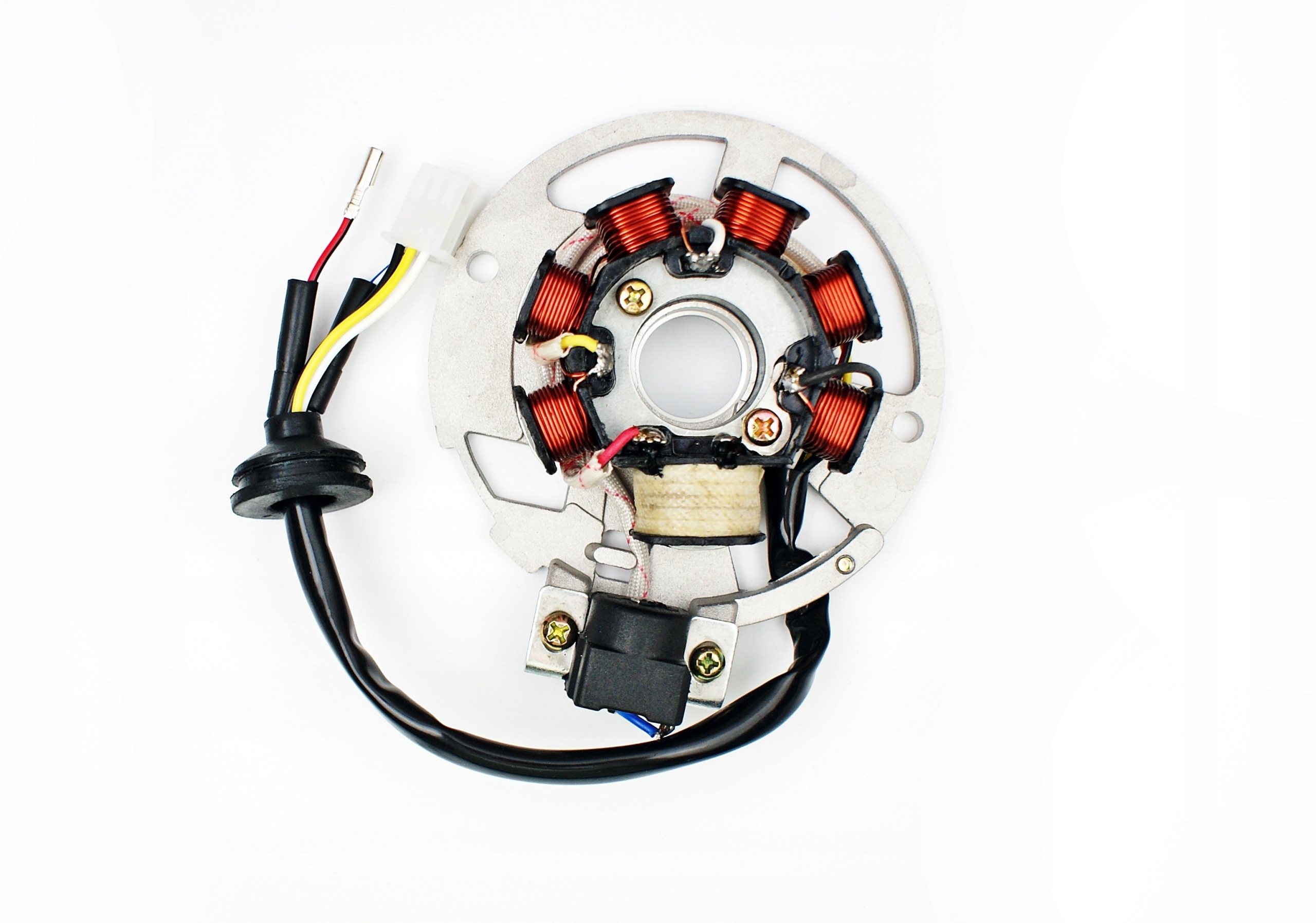 

Cewki Iskrownika (stator) 7-ZWOJOWE 2T Quantum , B