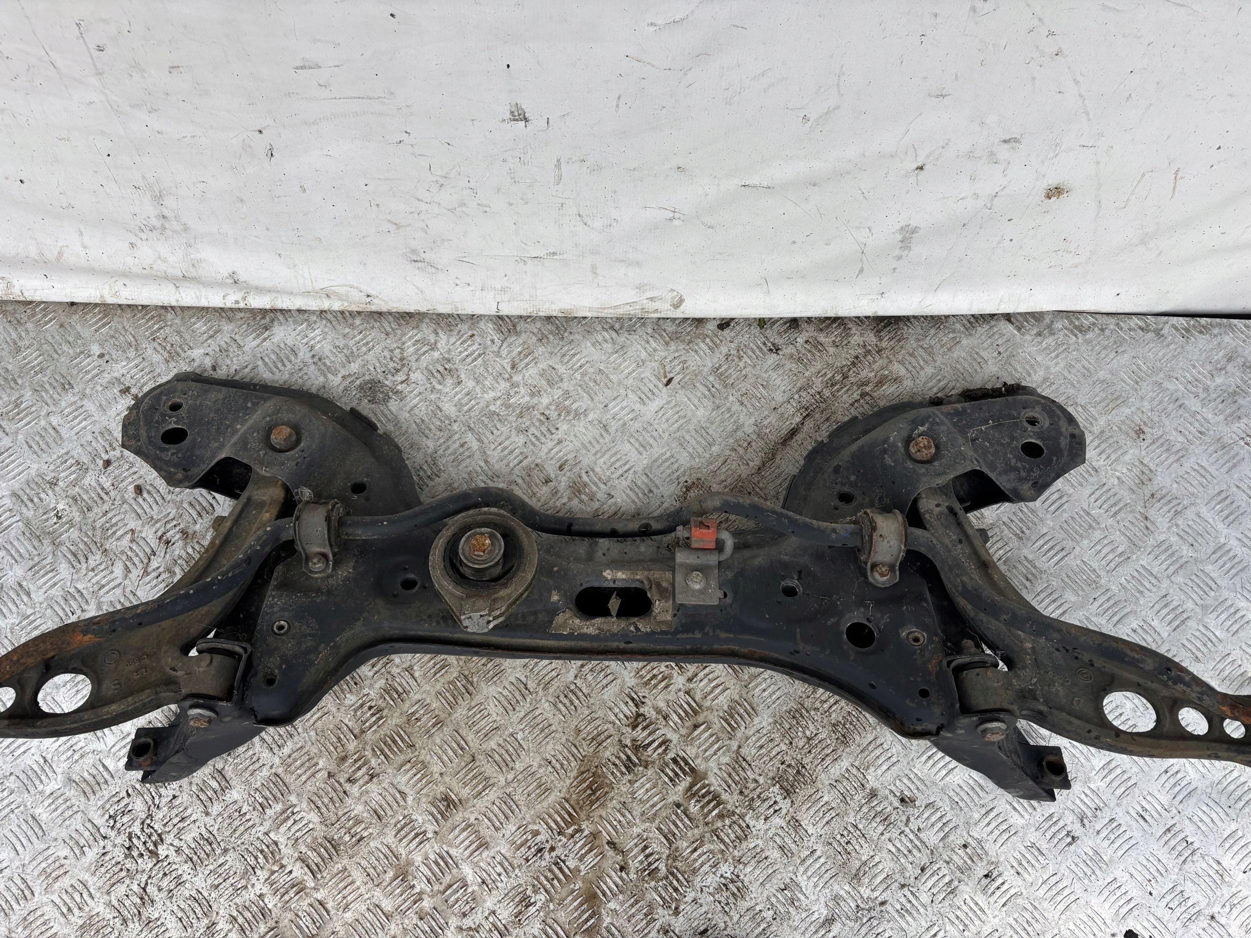 axle beam axle beam sider LANCIA MUSA