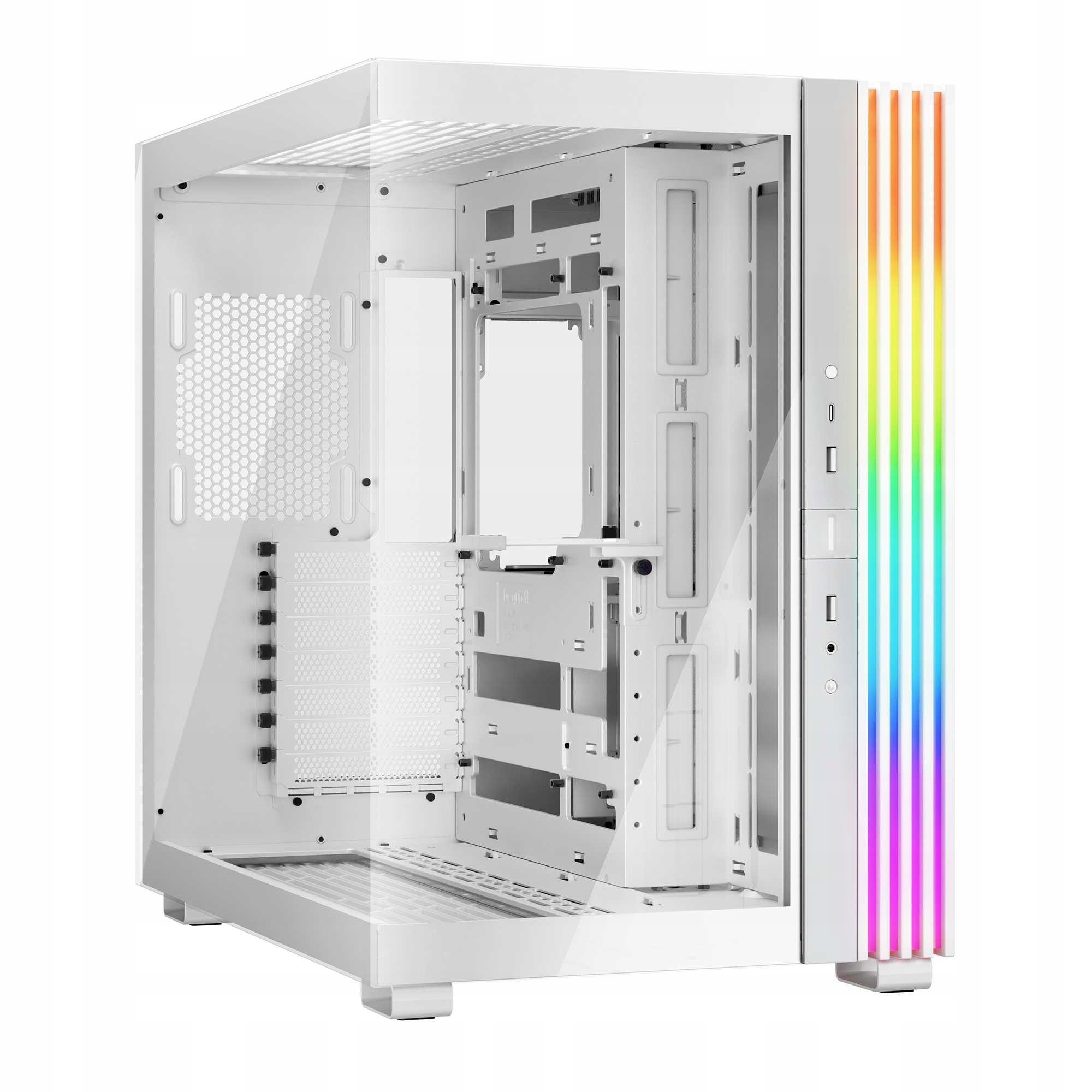 Be Quiet Obudowa Pc Light Base 600 DX White Do Atx Mini Itx Micro Atx MI