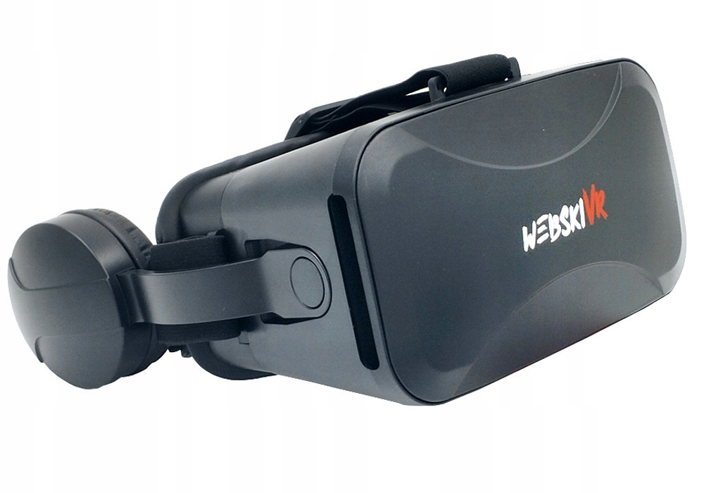 NAJLEPSZY PREZENT POD CHOINKĘ DLA NASTOLATKA GOGLE VR