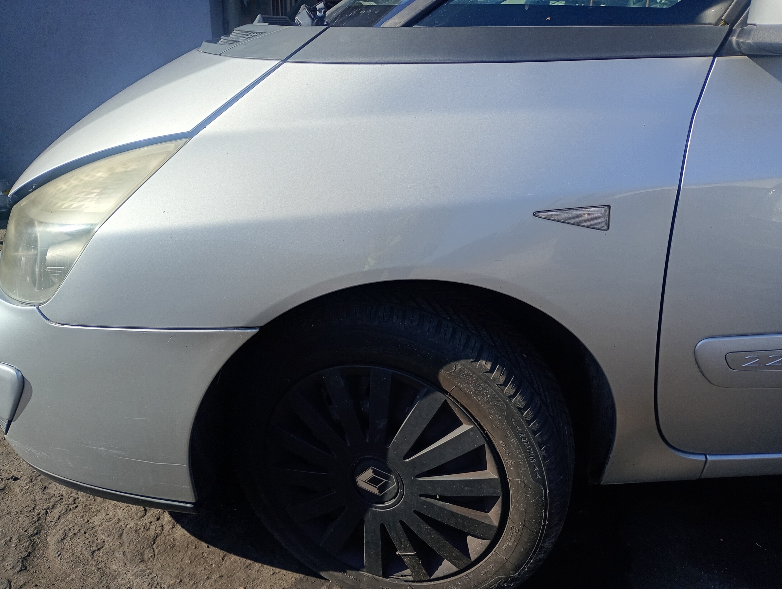 fender left front front Renault Espace IV 4 03-12 code lakieru TED69