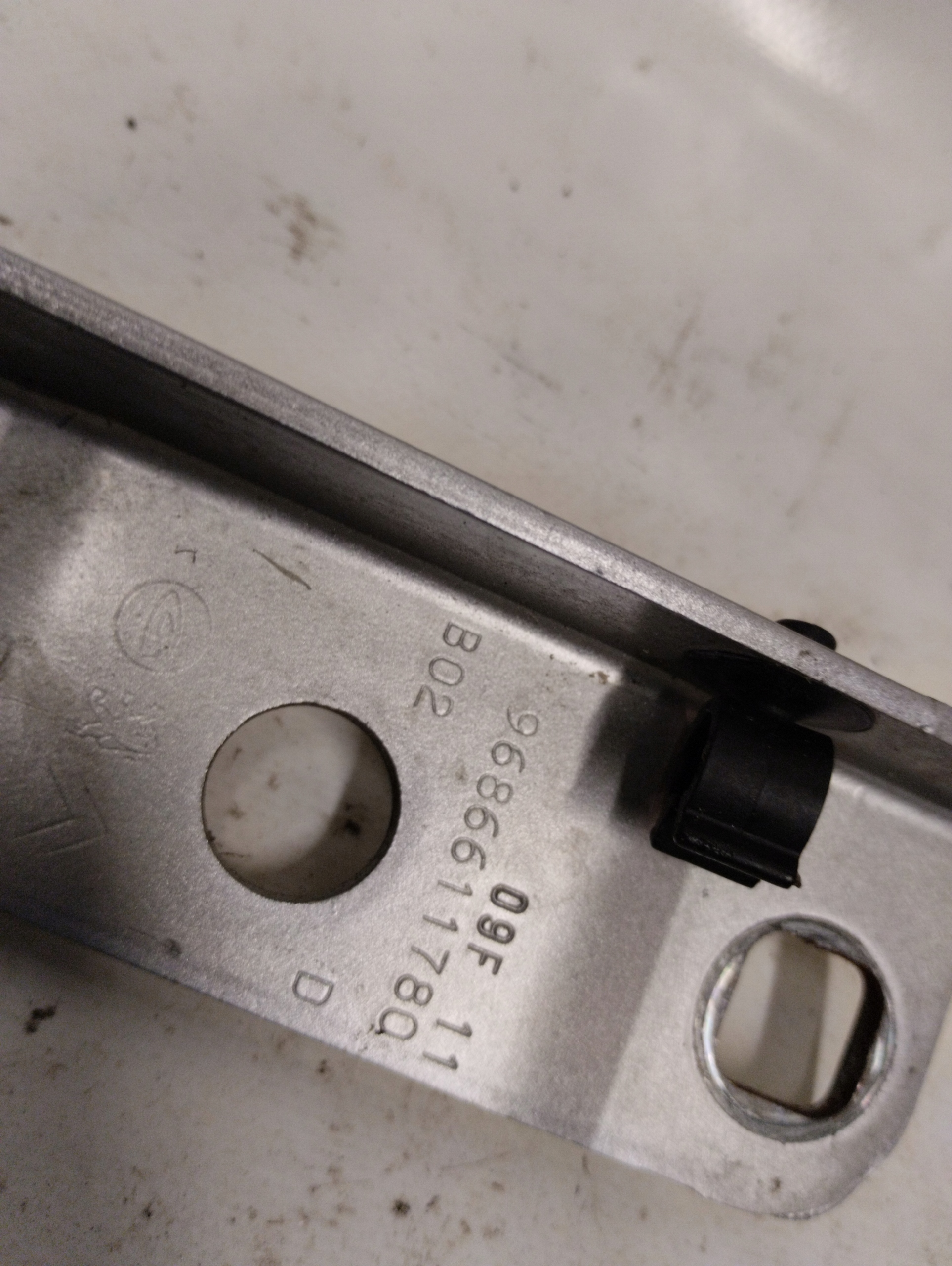 CITROEN DS5 hinge bonnets right left EZRC