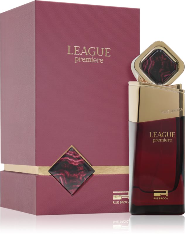 Rue Broca League Premiere Parfémovaná Voda 100ML Unisex