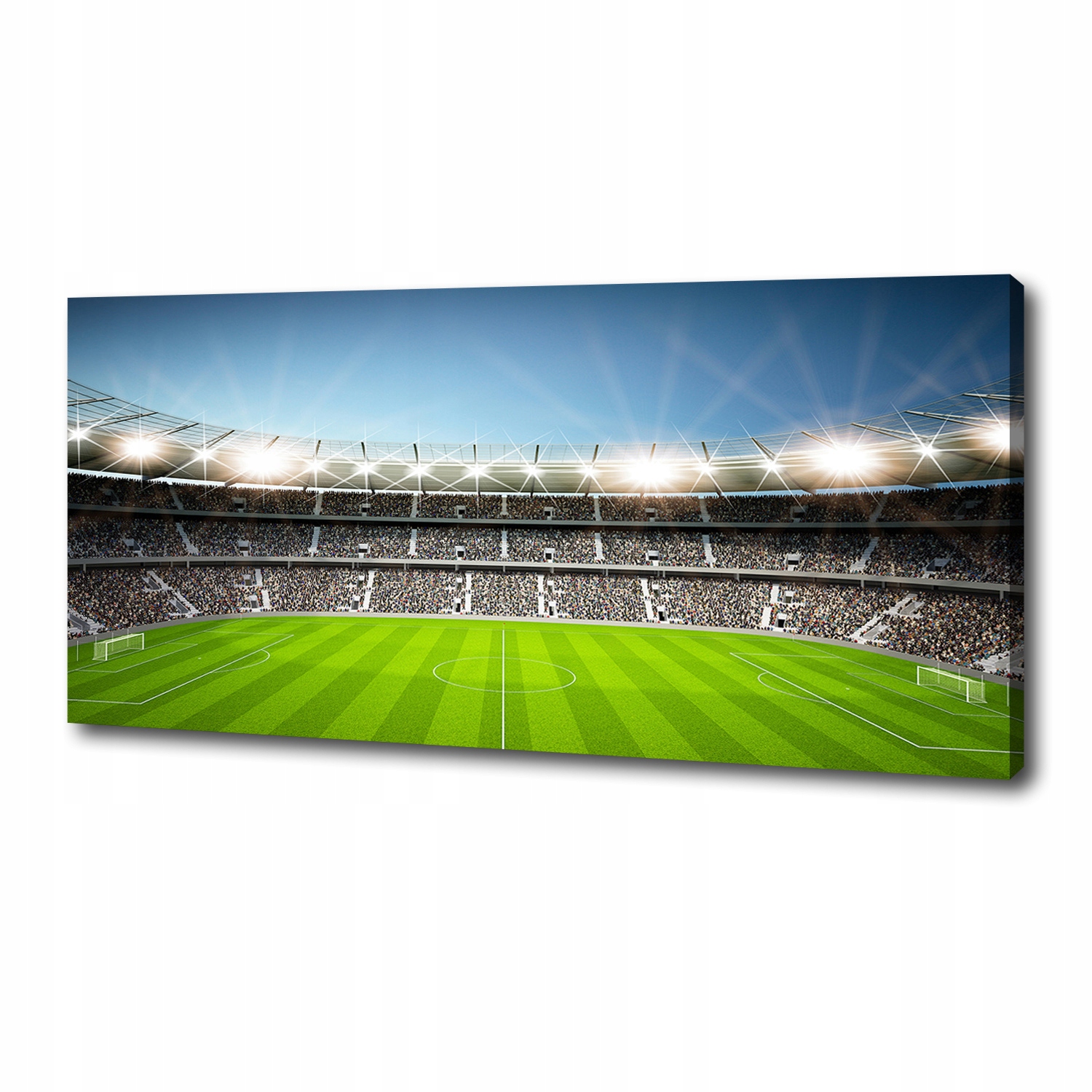 

Foto obraz canvas na ścianę Stadion 125x50 cm