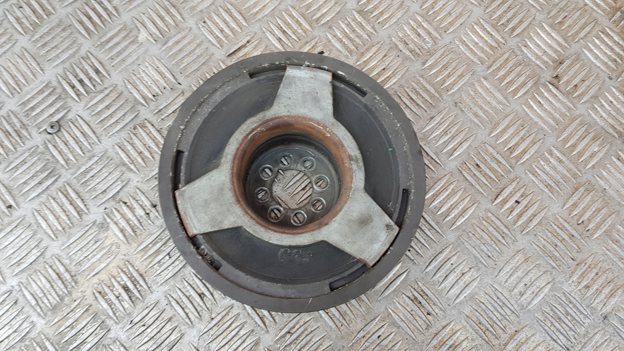AUDI A4 B6 2.5 TDI pulley cams