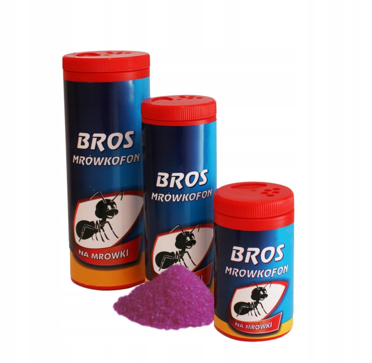

Mrówkofon Bros 120G