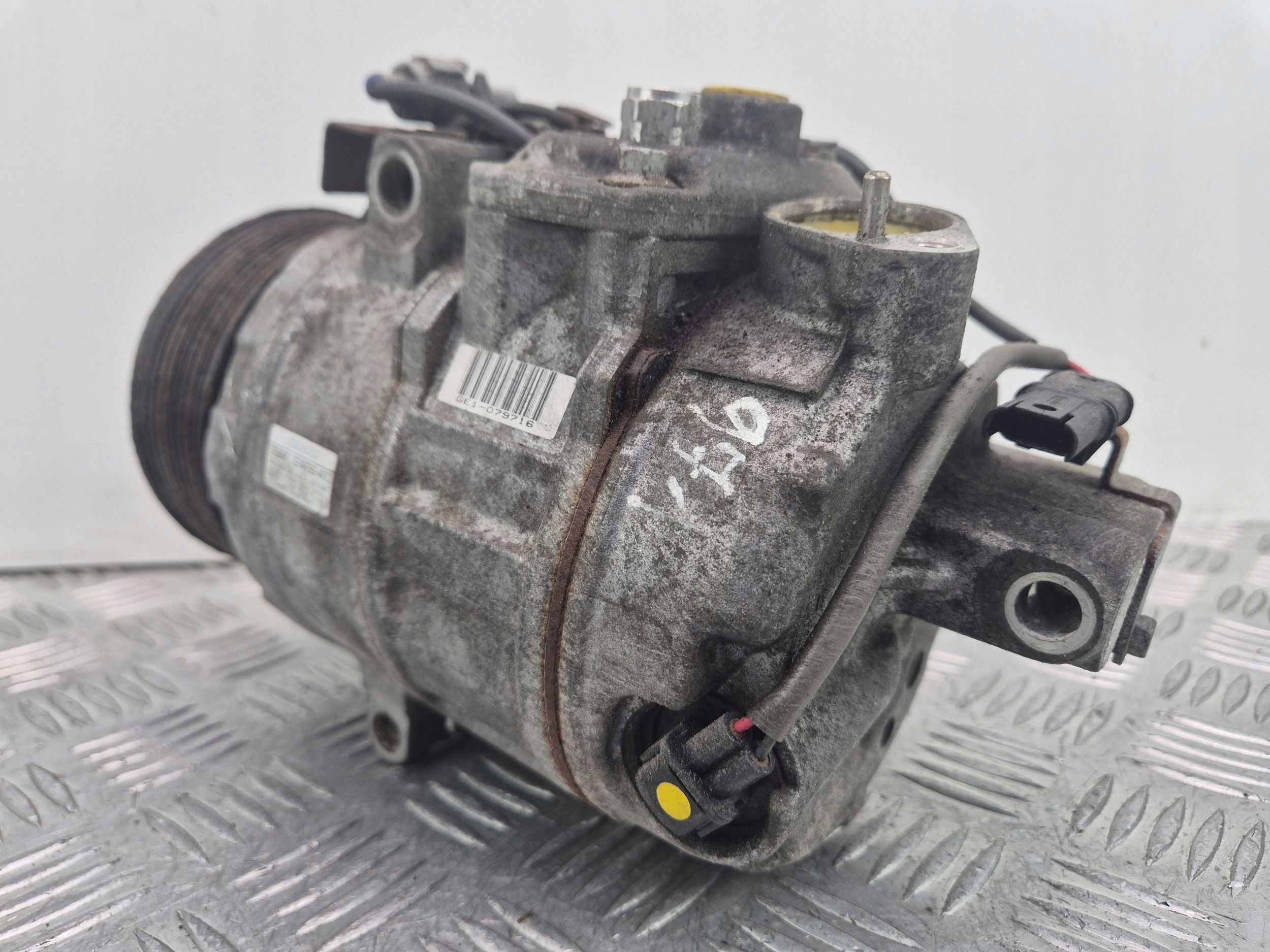 BMW X5 E70 40i Klimakompressor klimaanlage 9217868 N55B30A
