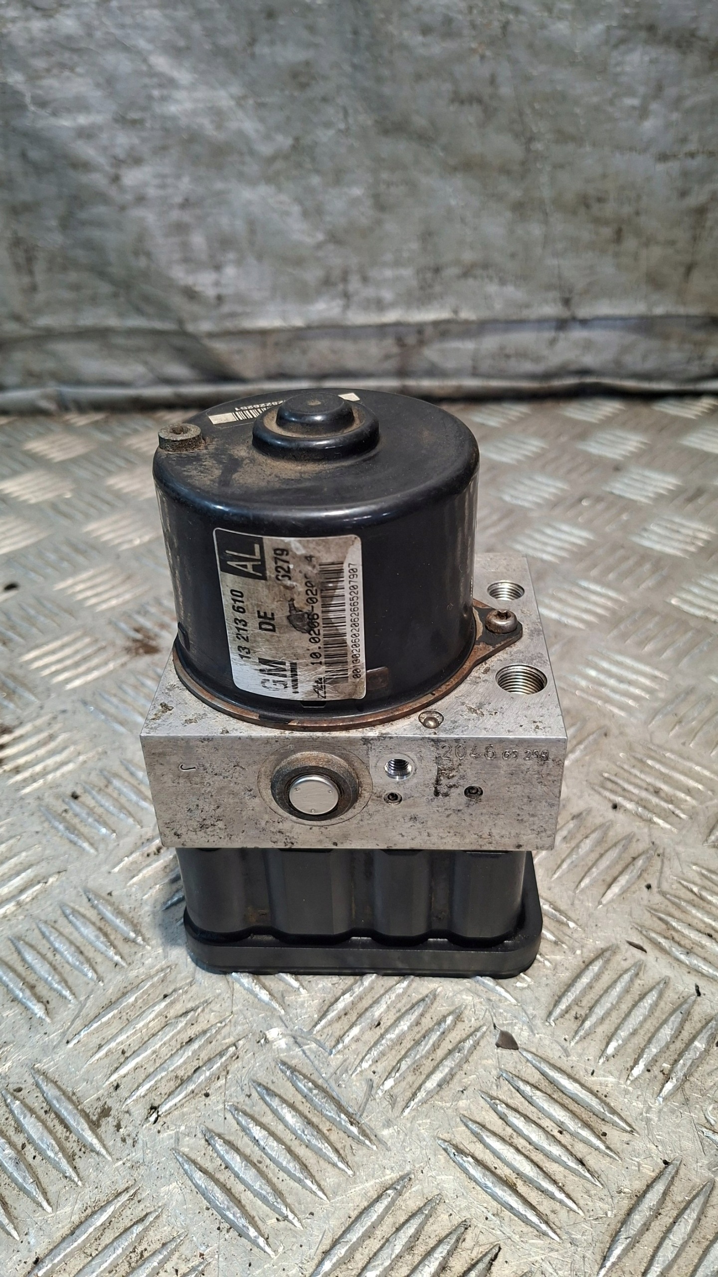 pump ABS OPEL ASTRA H 1.9CDTI