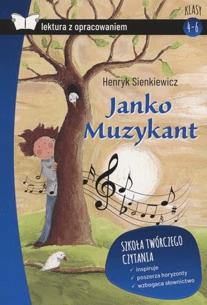 

Janko Muzykant Lektura z opracowaniem Sienkiewicz