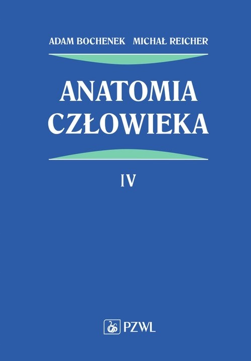 

Anatomia człowieka Tom 4