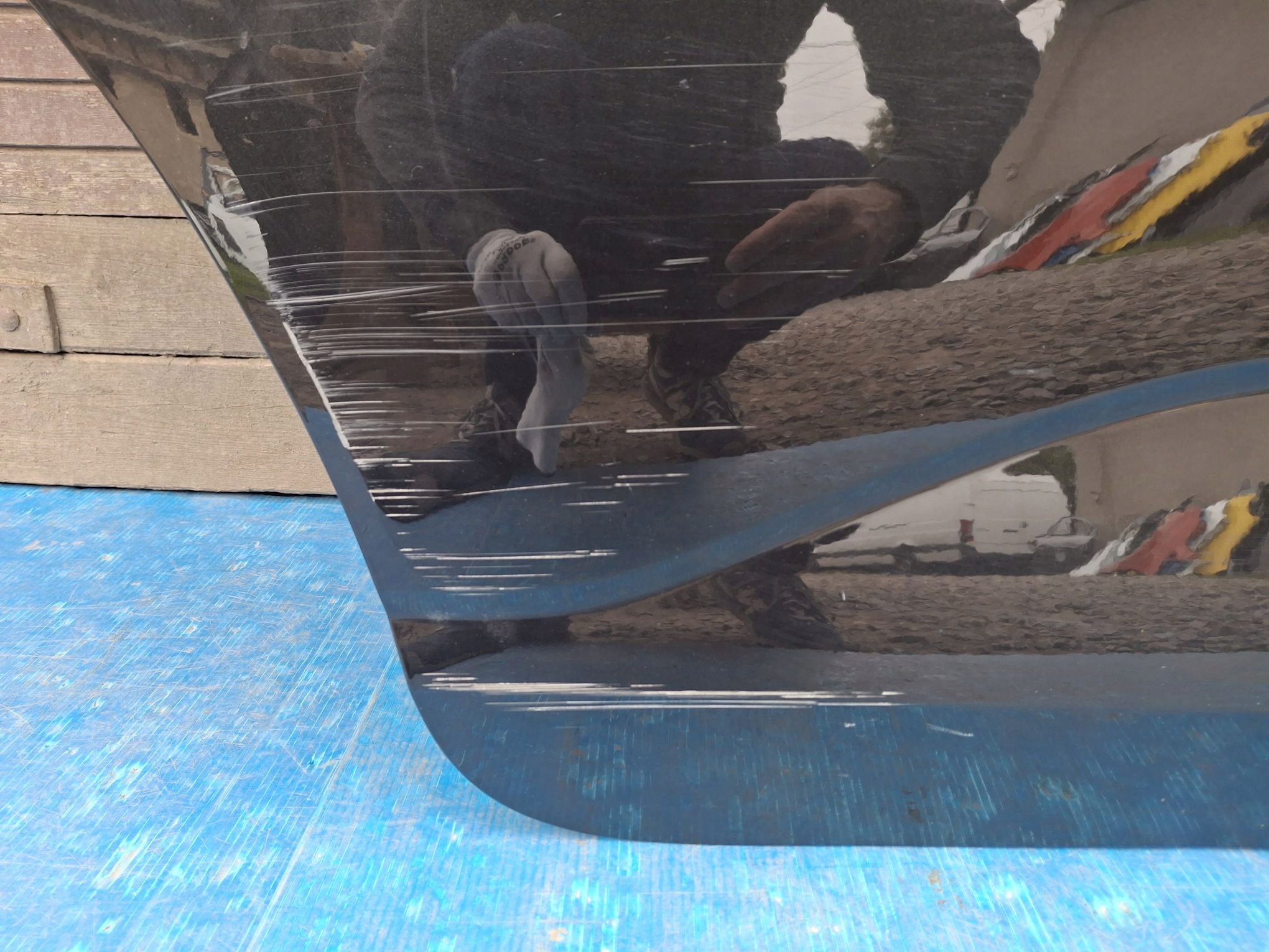 door right rear. DACIA SANDERO III 2020R->