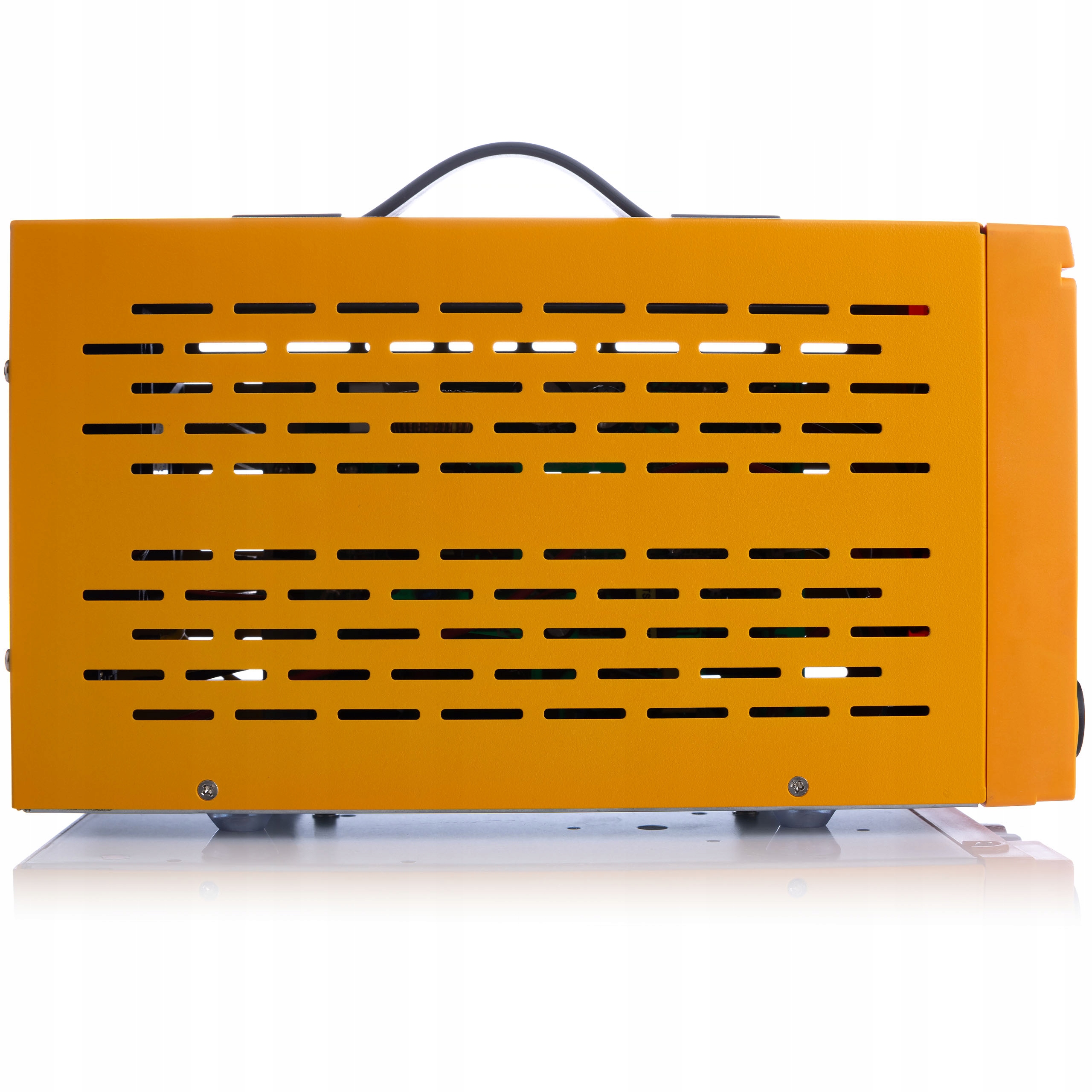 ZESTAW SERWISOWY ZASILACZ LABORATORYJNY 32V 10A + PRZEWODY Z KLIPSEM 10SZT Marka Rosfix