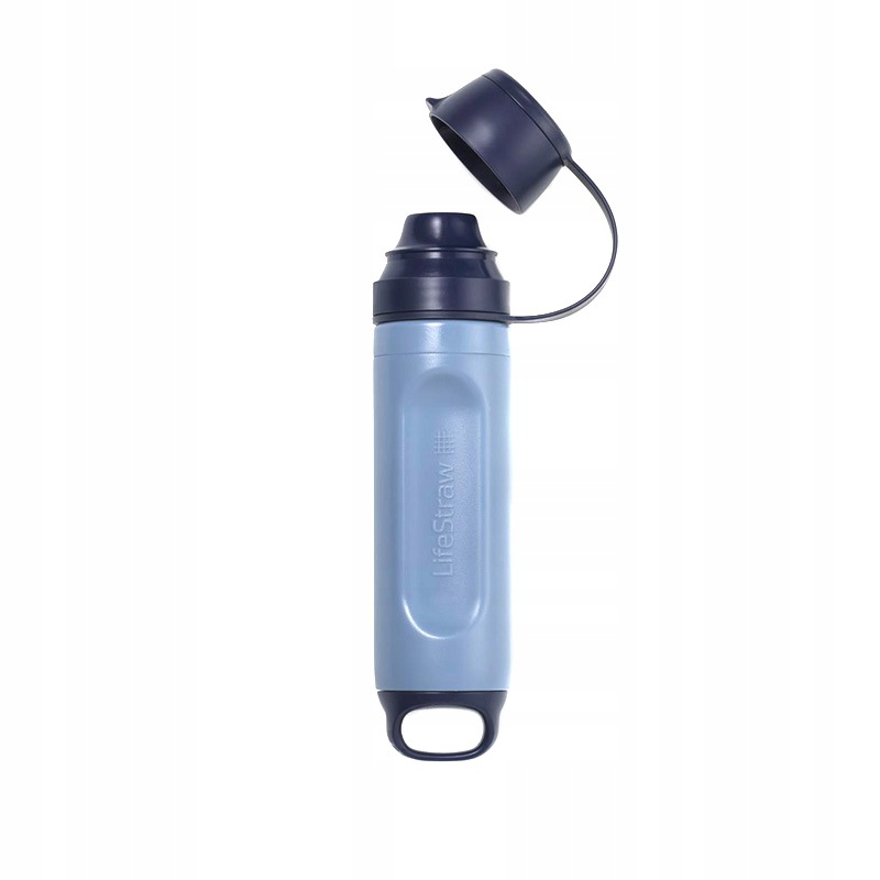 Filtr pro úpravu vody LifeStraw Peak Solo; Mountain Blue