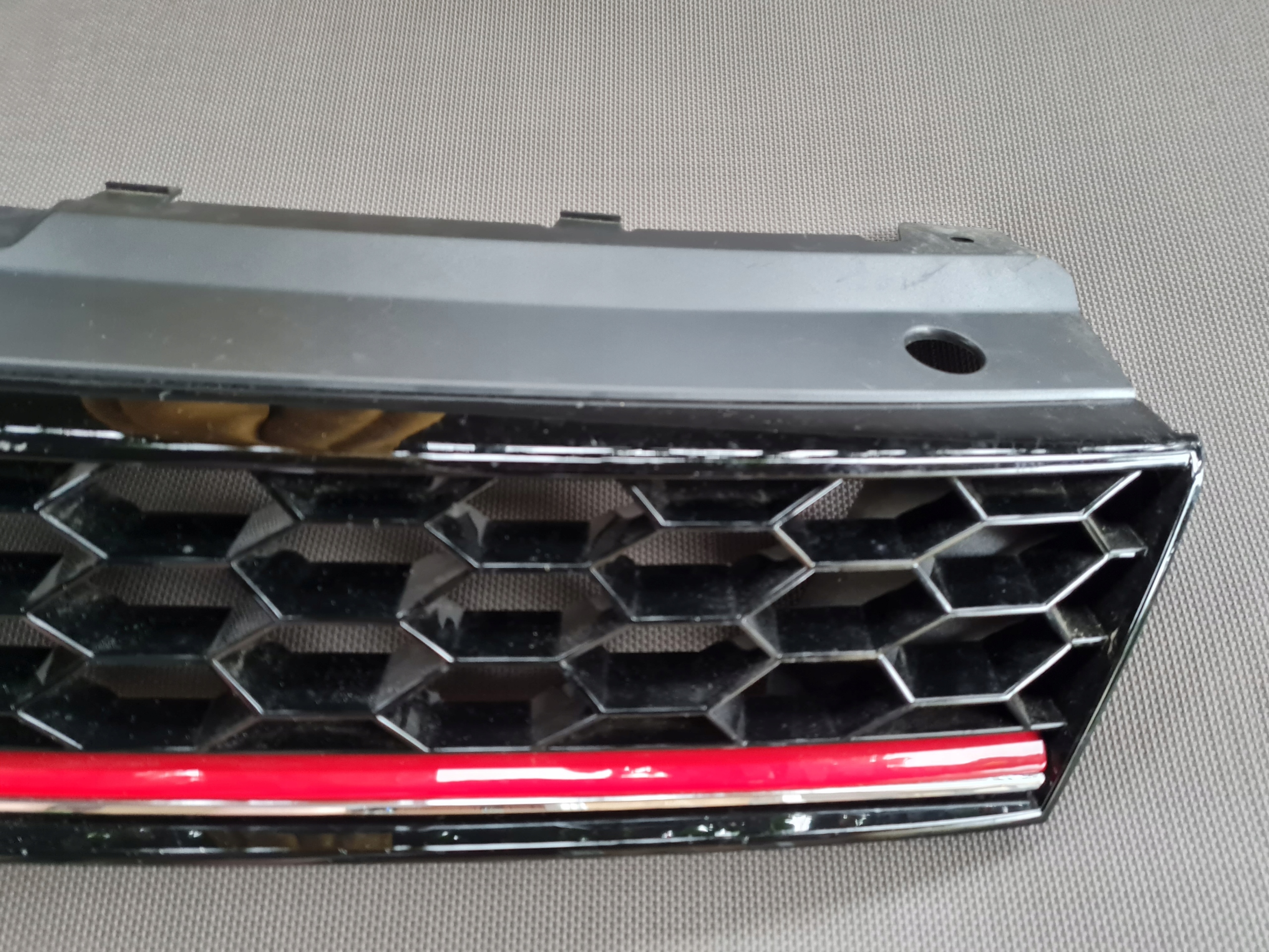VW Polo 6C0 Kühlergrill FRONTGRILL Kühlergitter 6C0853651E - Thumbnail 10