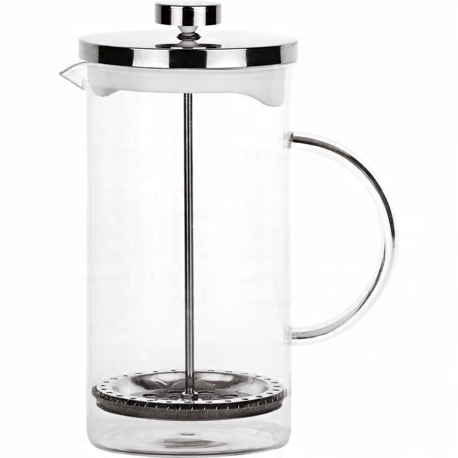 

Zaparzacz herbaty kawy ziół French Press 1l