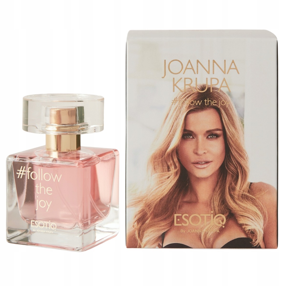 Perfumy dla kobiet Joanna Krupa & Esotiq Follow The Joy 50ml 50ml