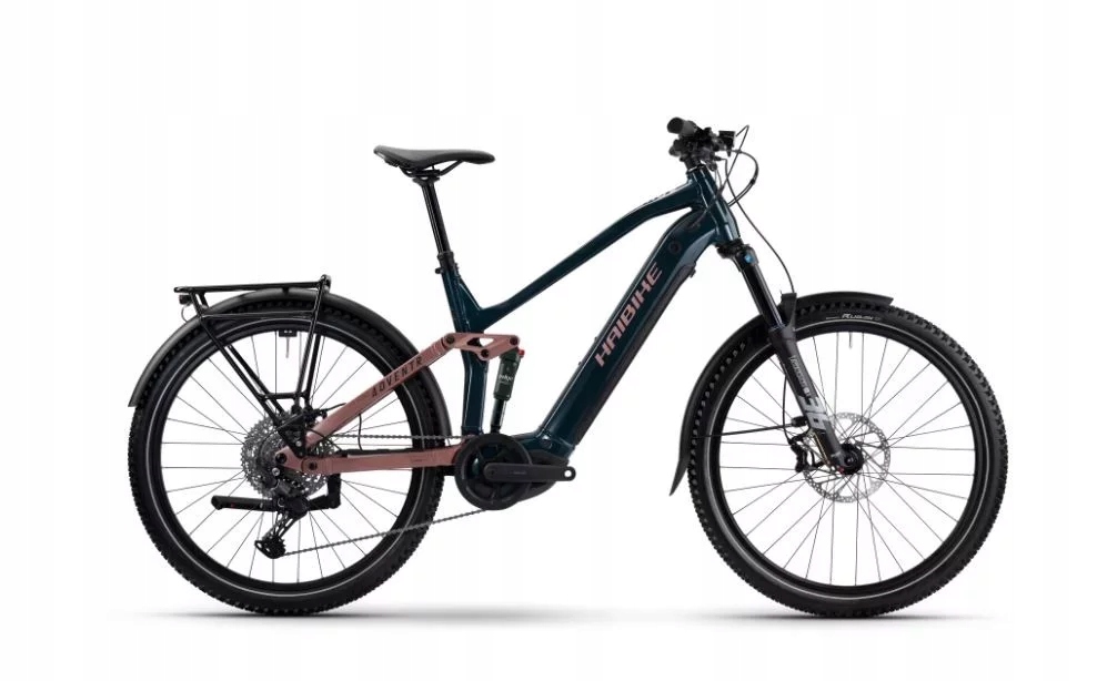 Rower elektryczny Haibike Adventr 8.5 Men 44 cm M