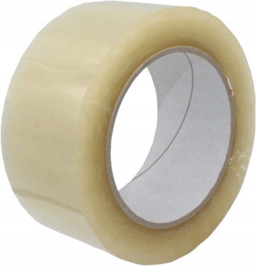 

Taśma pakowa klejąca akrylowa transparent 48/132