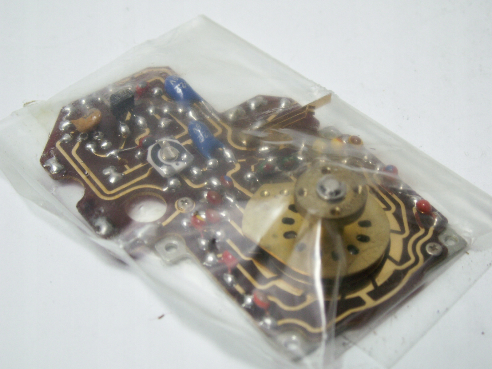 BRONICA: procesor główny do ETR - MEGA UNIKAT! Model Bronica ETR/ETRS