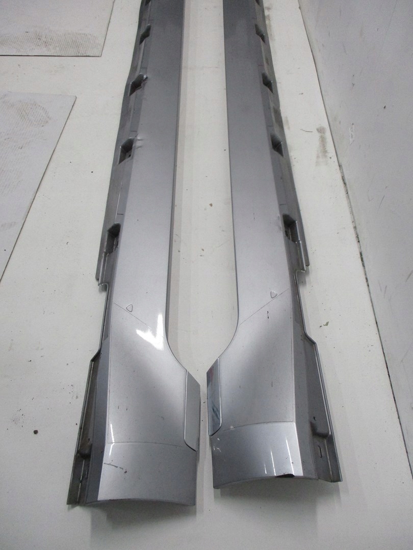 Nakładka progowa listwa VW ARTEON 3G8 LEWA Producent części Volkswagen OE