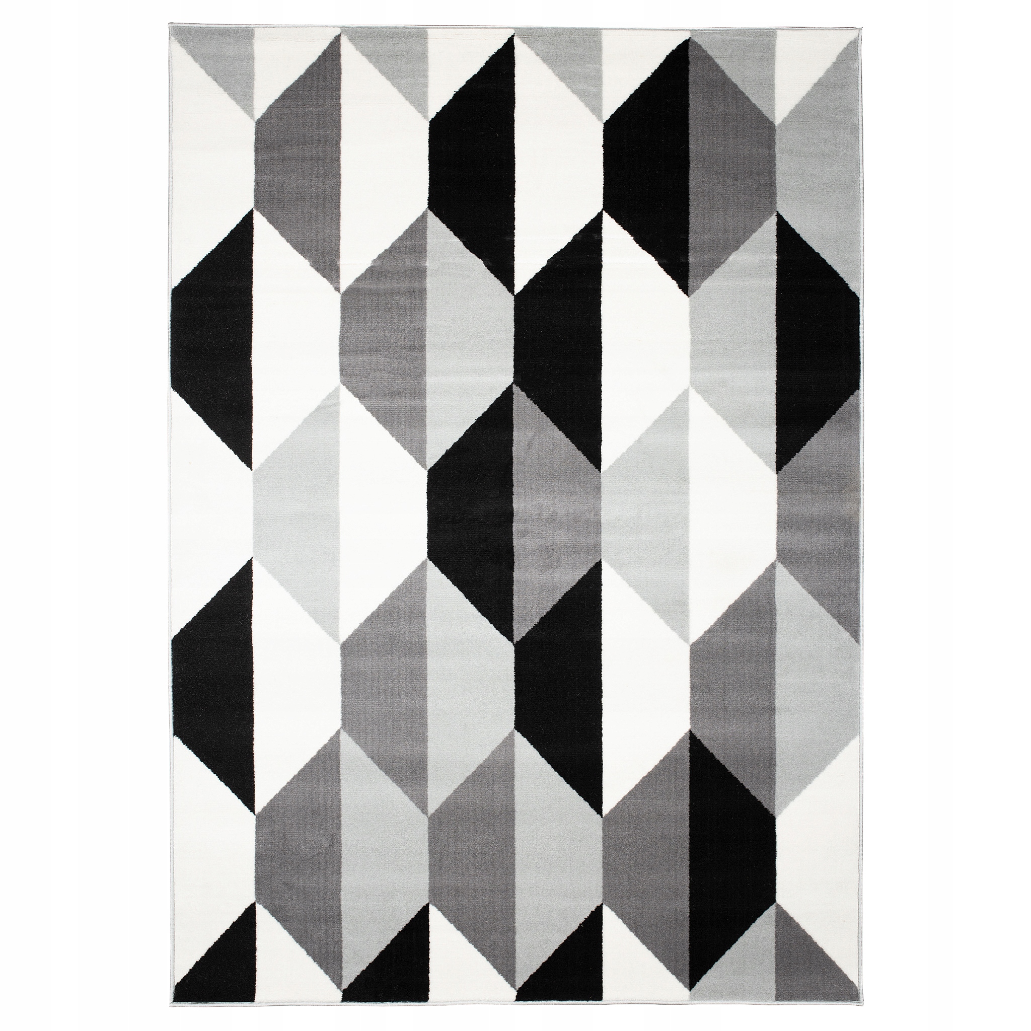 

Dywan Laila Bcf 180x260 Niespotykany Kolorowy v40