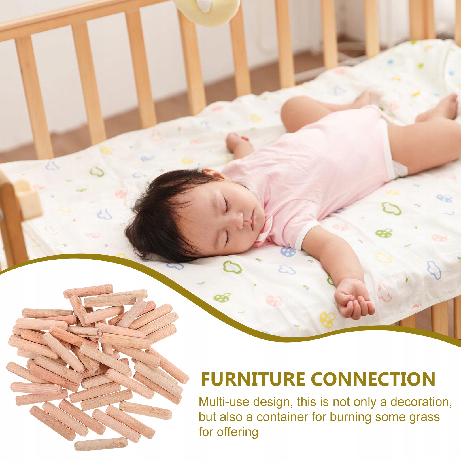 AKCESORIA Z KORKA WPUSZCZANEGO I CZOPOWEGO Marka bez marki