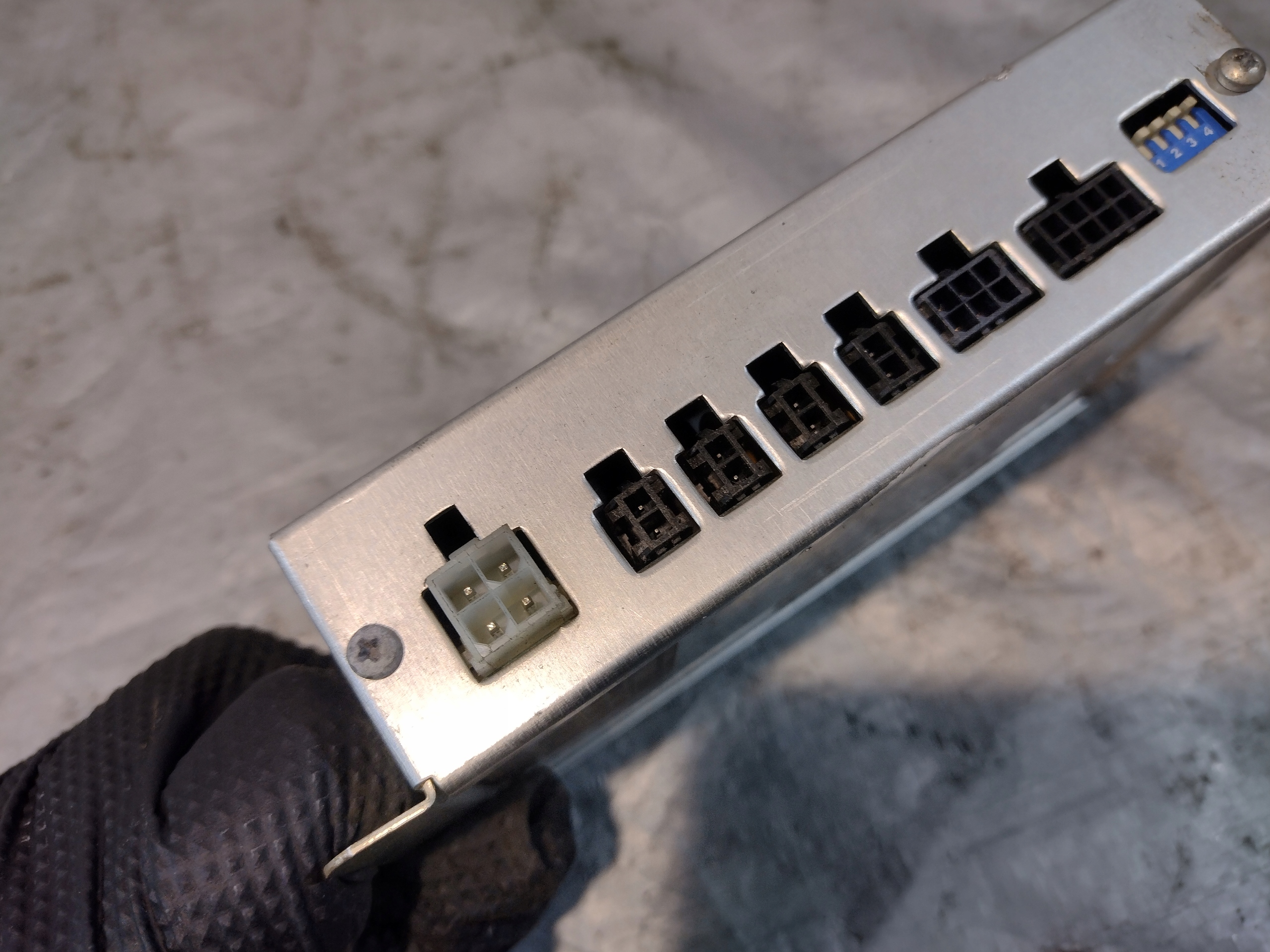modulo sterujacy Actia 8390333