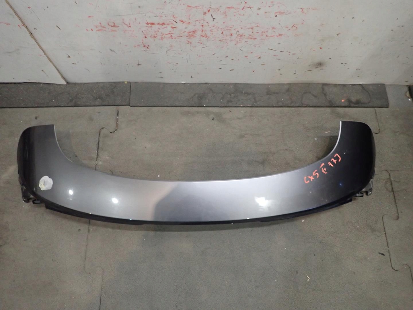 spoiler heckklappe MAZDA CX5 II 2017