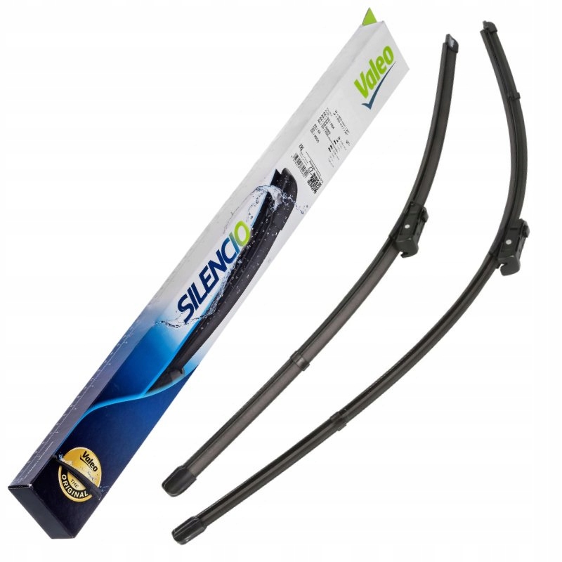 

Pióra Wycieraczek VF900 700MM+600MM Opel Astra