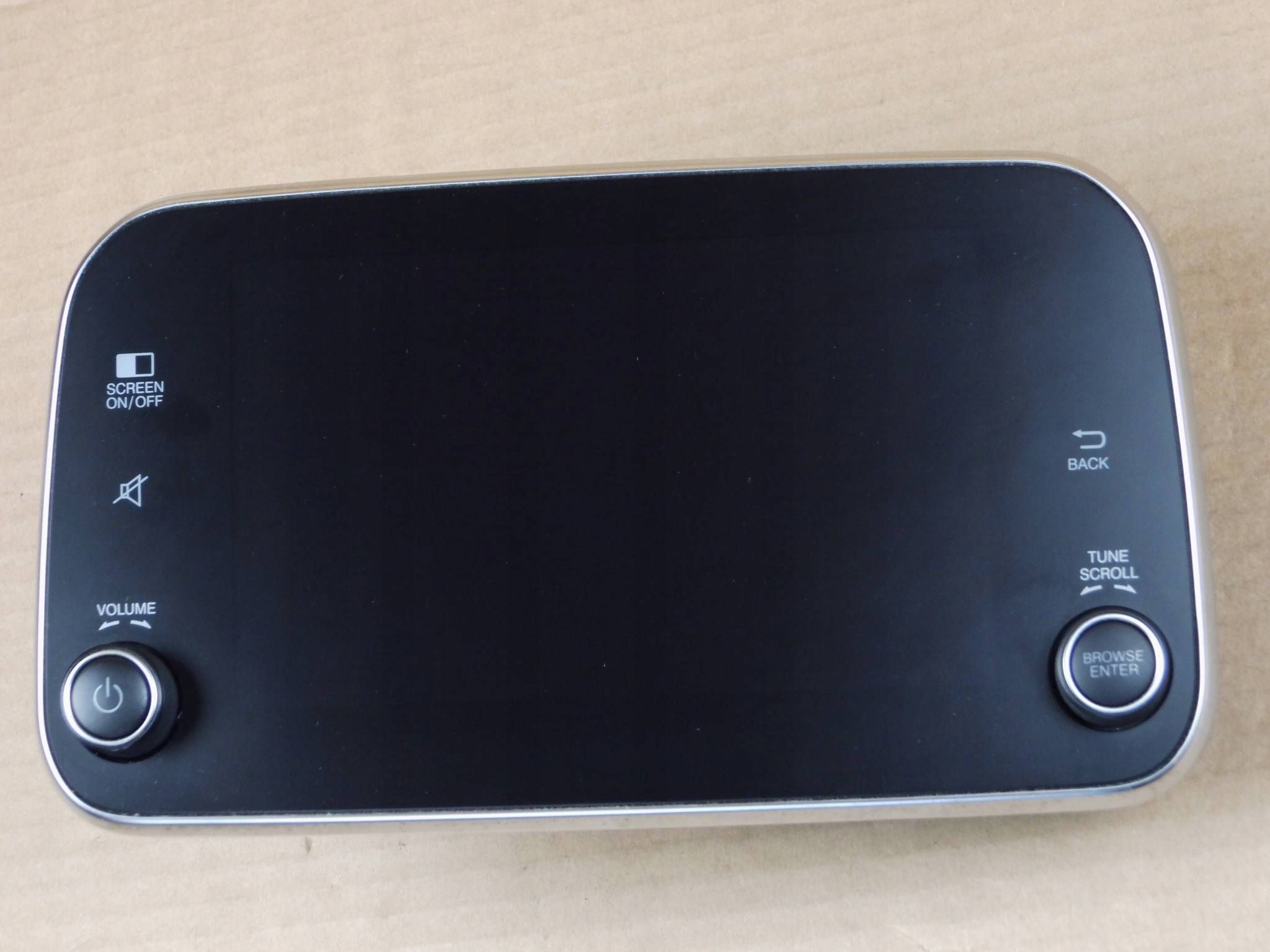 Fiat Tipo II Display 735652559