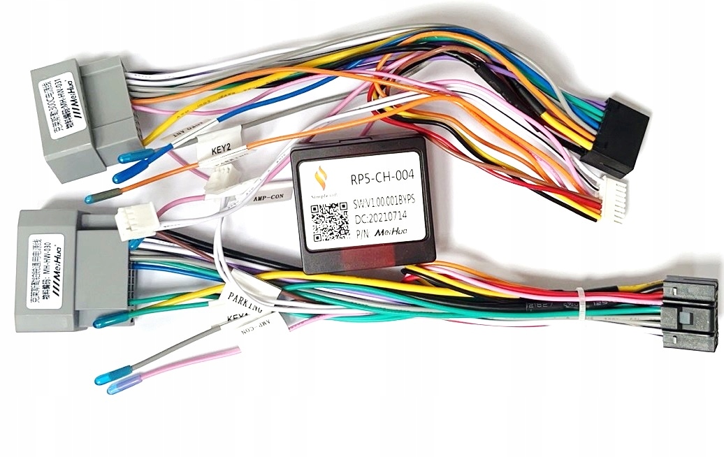 Interfejs Adapter Canbus Can Moduł Jeep Grand Cherokee