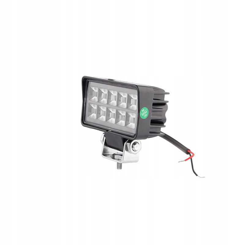 Pracovní lampa 10xLED 1600 LM 15W připojení