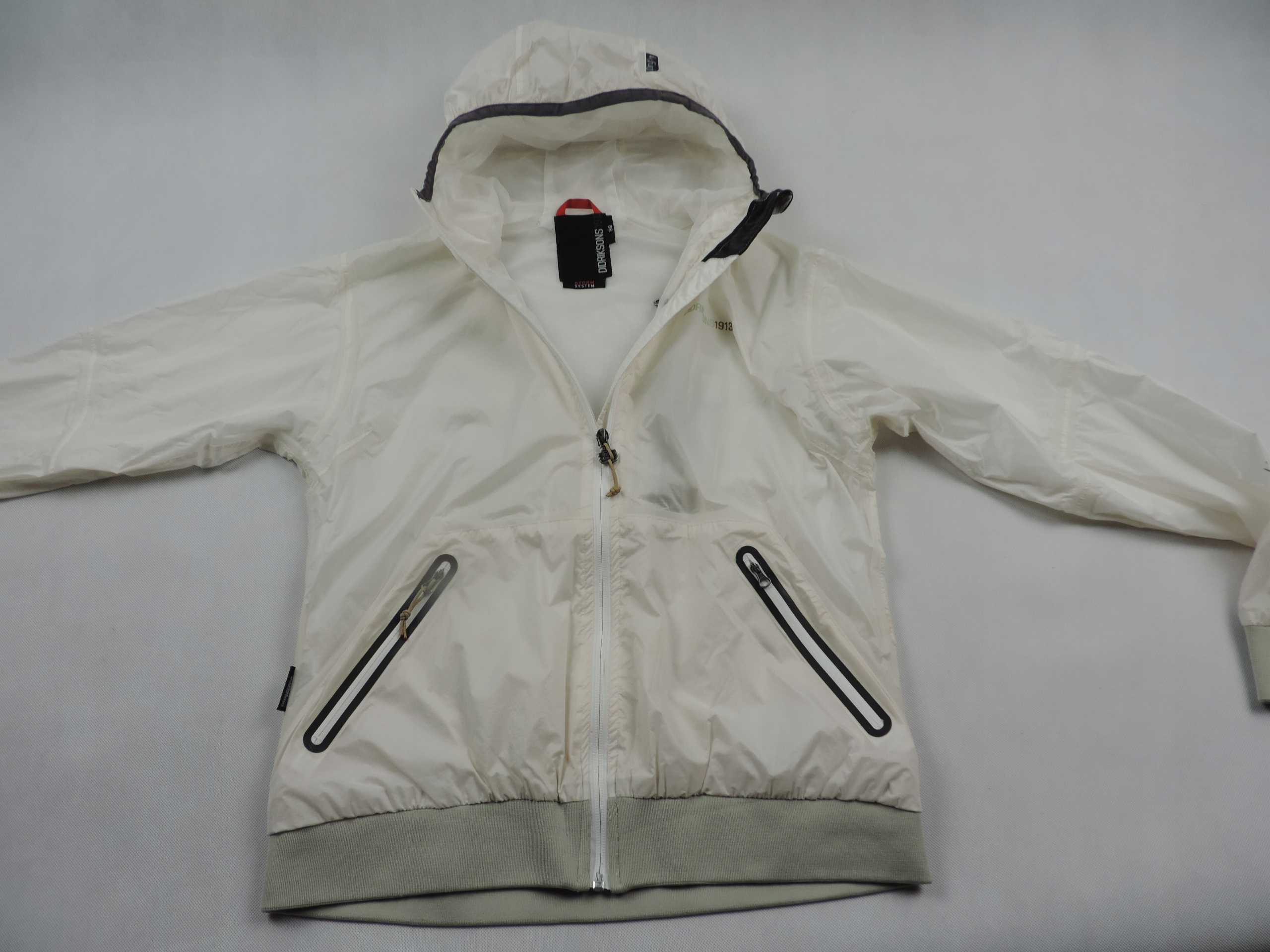 Didriksons Storm Systém Dry 5 Let Stará Bomber Bunda 38 Nová