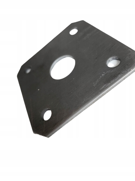 Blacha Marka Montażowa 4mm 10x10cm podstawa 100sztuk