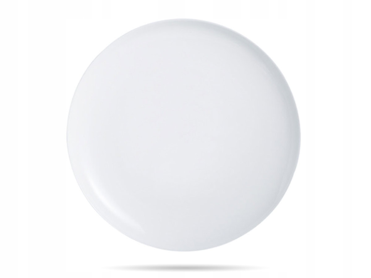 Talerz deserowy 19 cm biały DIWALI LUMINARC