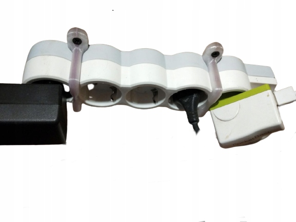 ZESTAW UCHWYTÓW DO POWIESZENIA LISTWY LEGRAND Kod producenta 346899