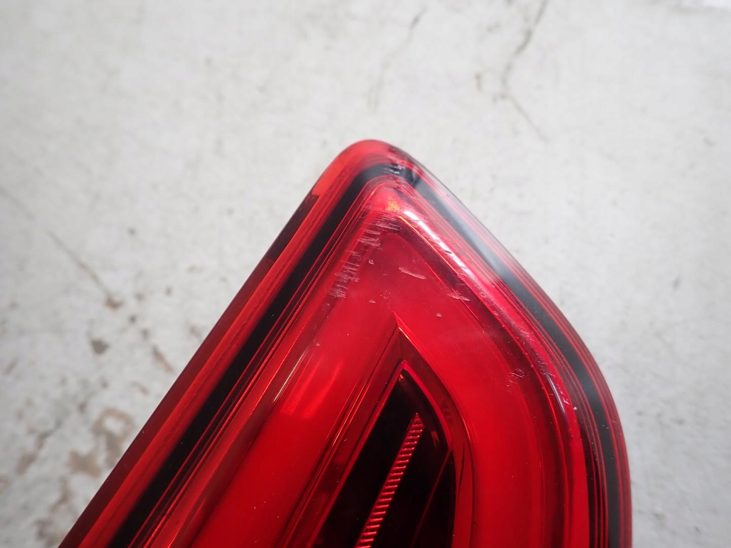 light rear part rear left AUDI Q3 LIFT 2015- 8U0945093H