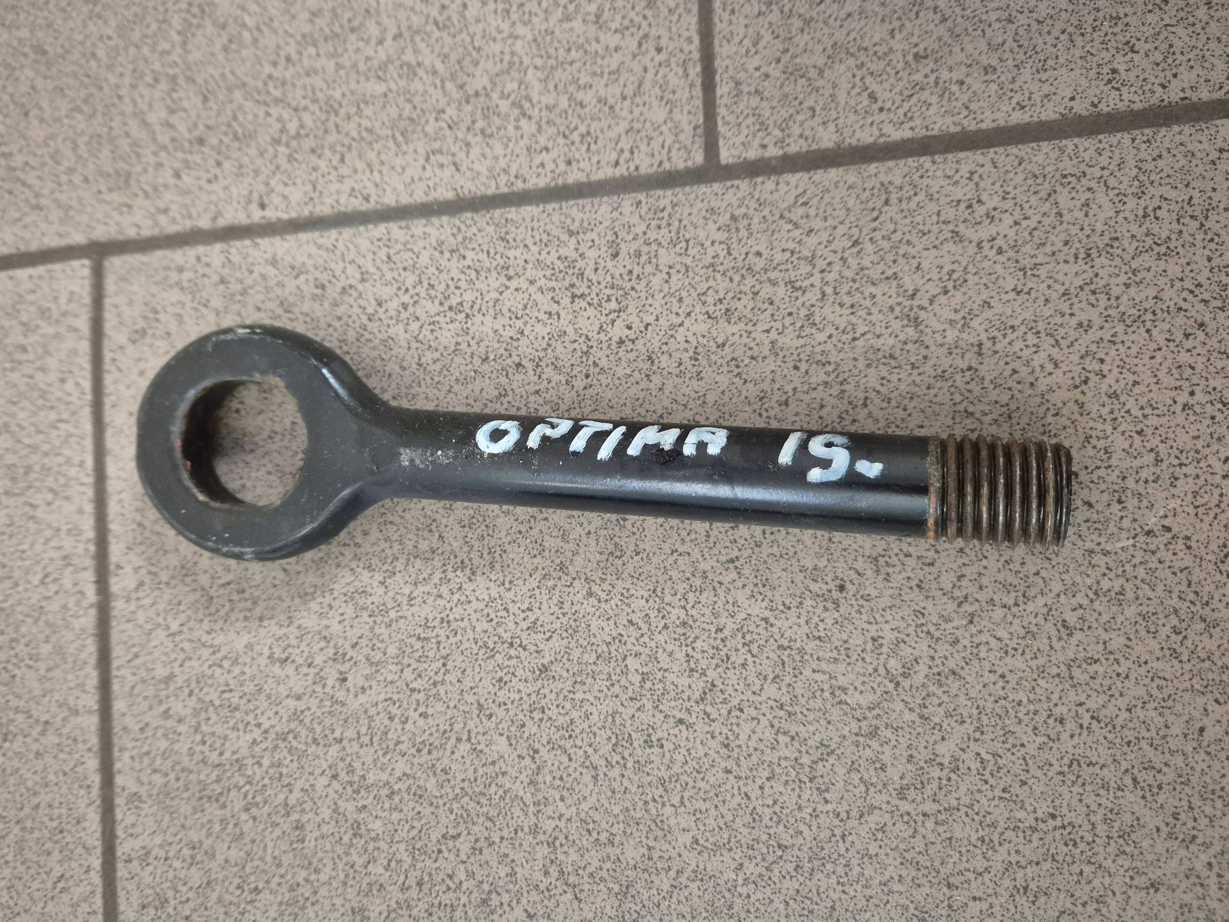 KIA OPTIMA IV 18-19 HAK HOLOWNICZY