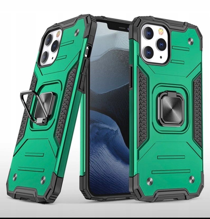 Etui Pancer Armor case ring do iPhone 12 12 Pro