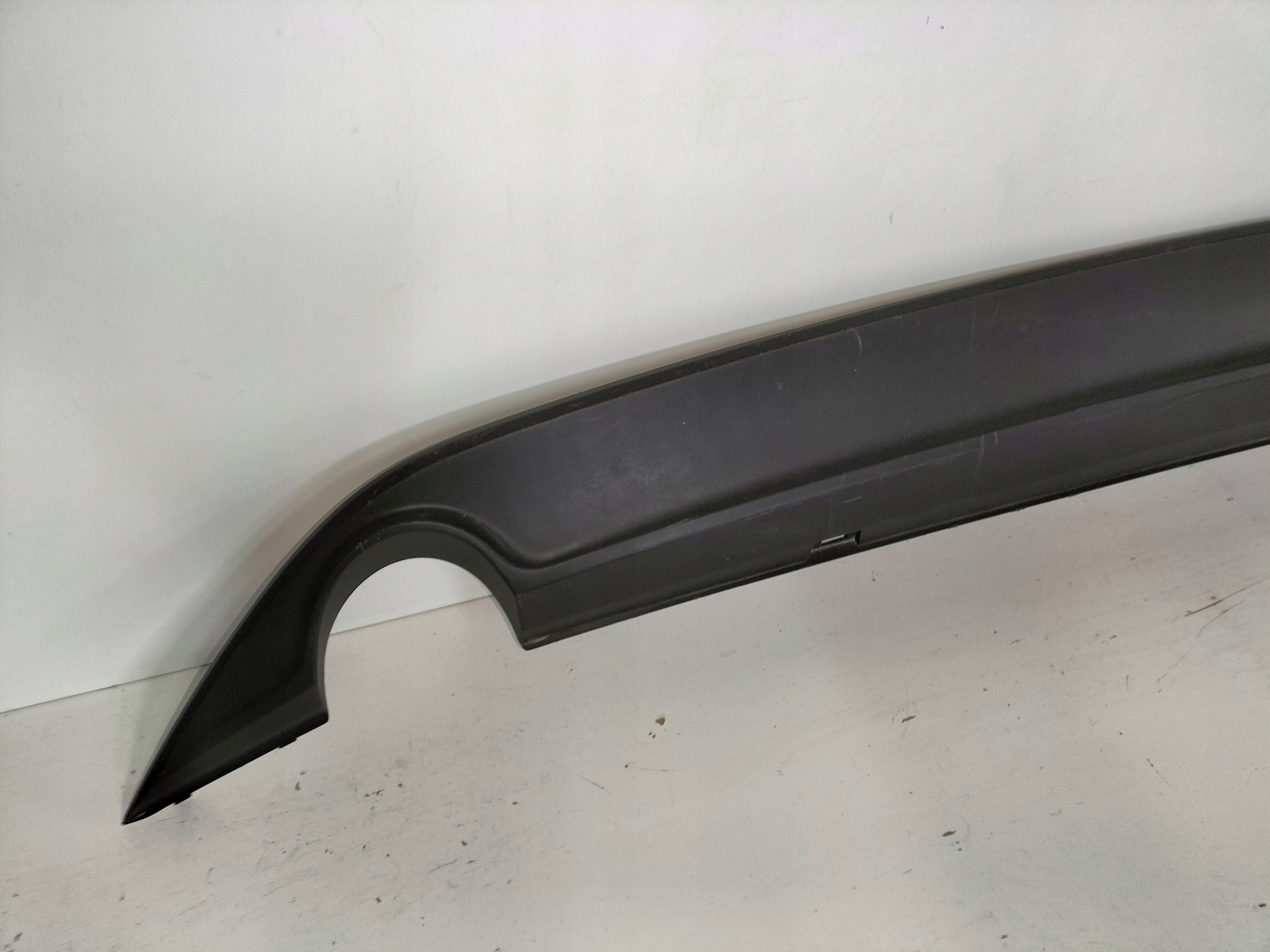 SPOILER HECKSPOILER DER STOSSSTANGE HECK VW GOLF VII 12- HB