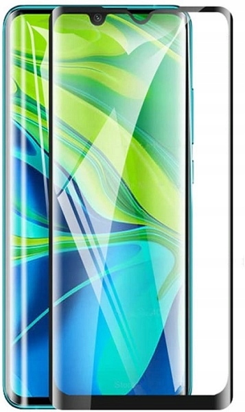 

Pancerne Szkło 5D Full Glue Do Xiaomi MI Note 10