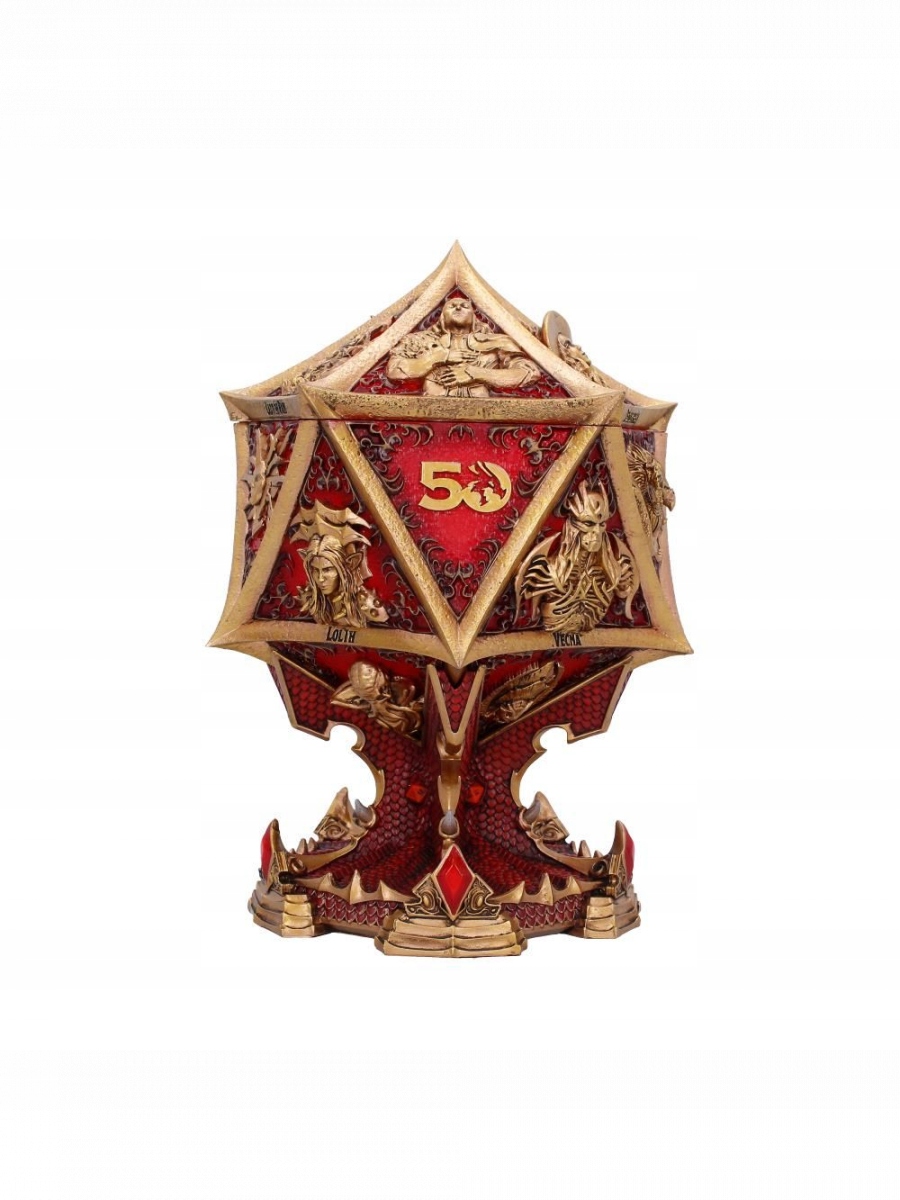 Replika Dungeons & Dragons 50th Anniversary Collectors Box