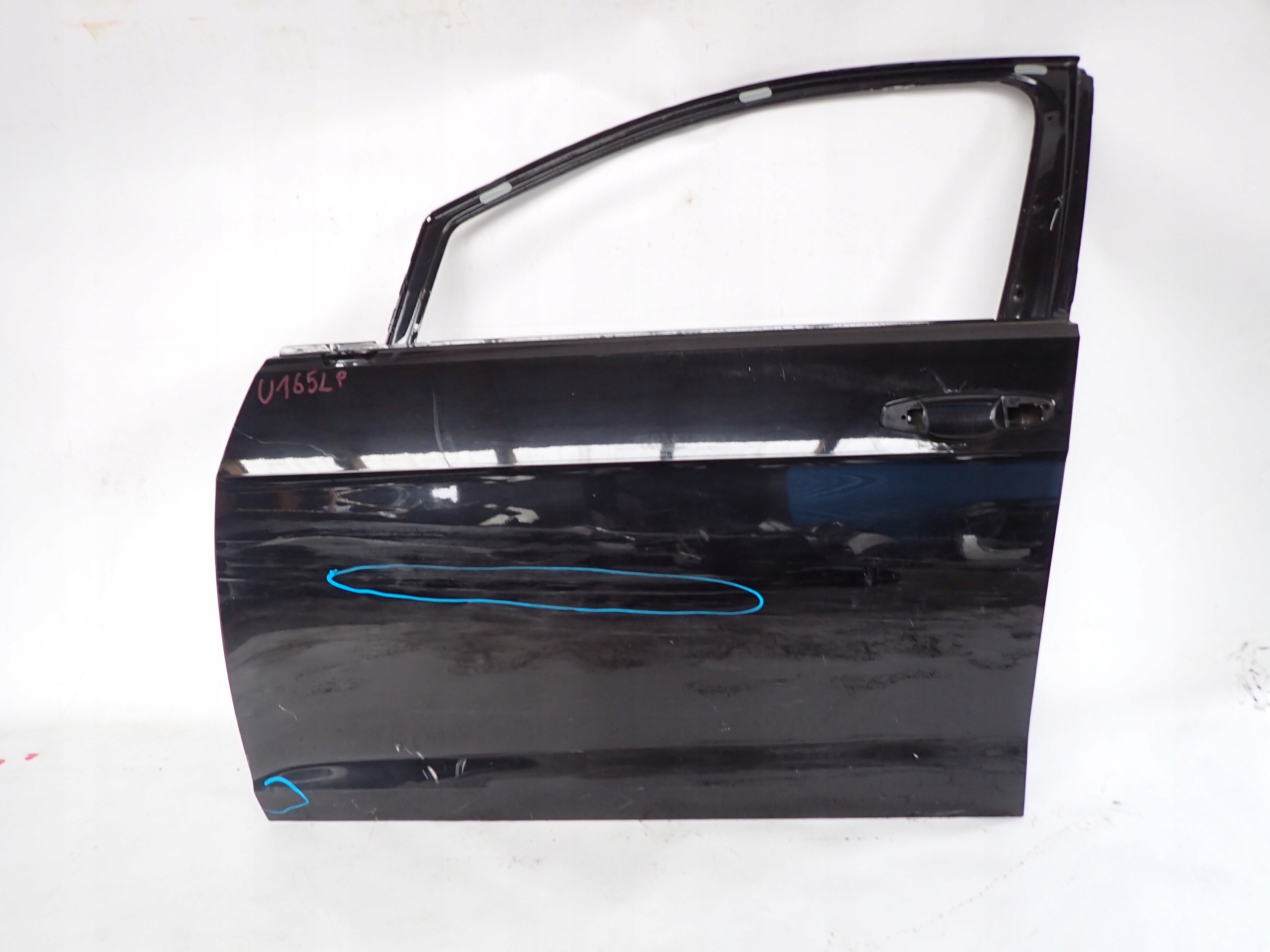 VW GOLF 7 VII 5G 12- door left front front