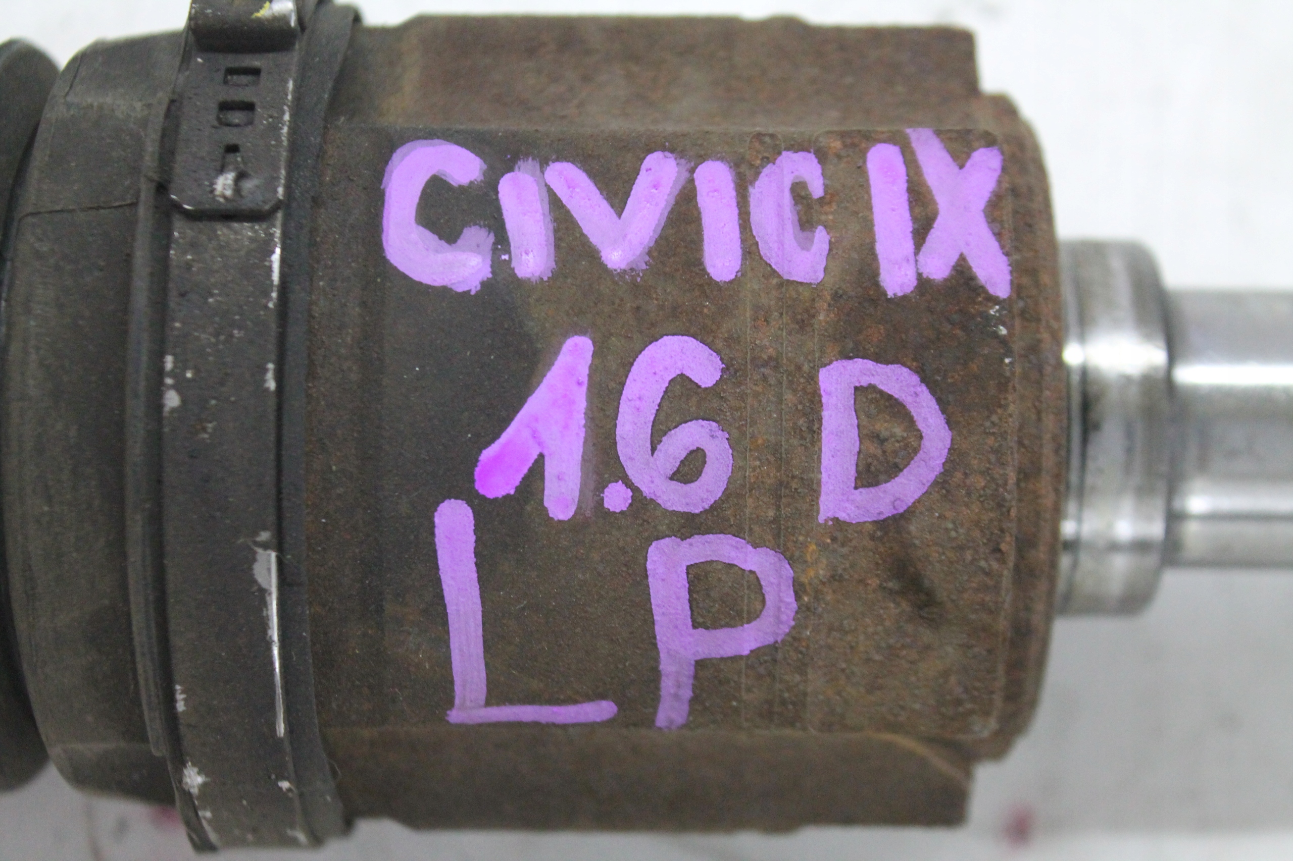 semi-axis left front 44306-TA9-E010-M1 HONDA CIVIC IX 1.6 and-DTEC 11-16