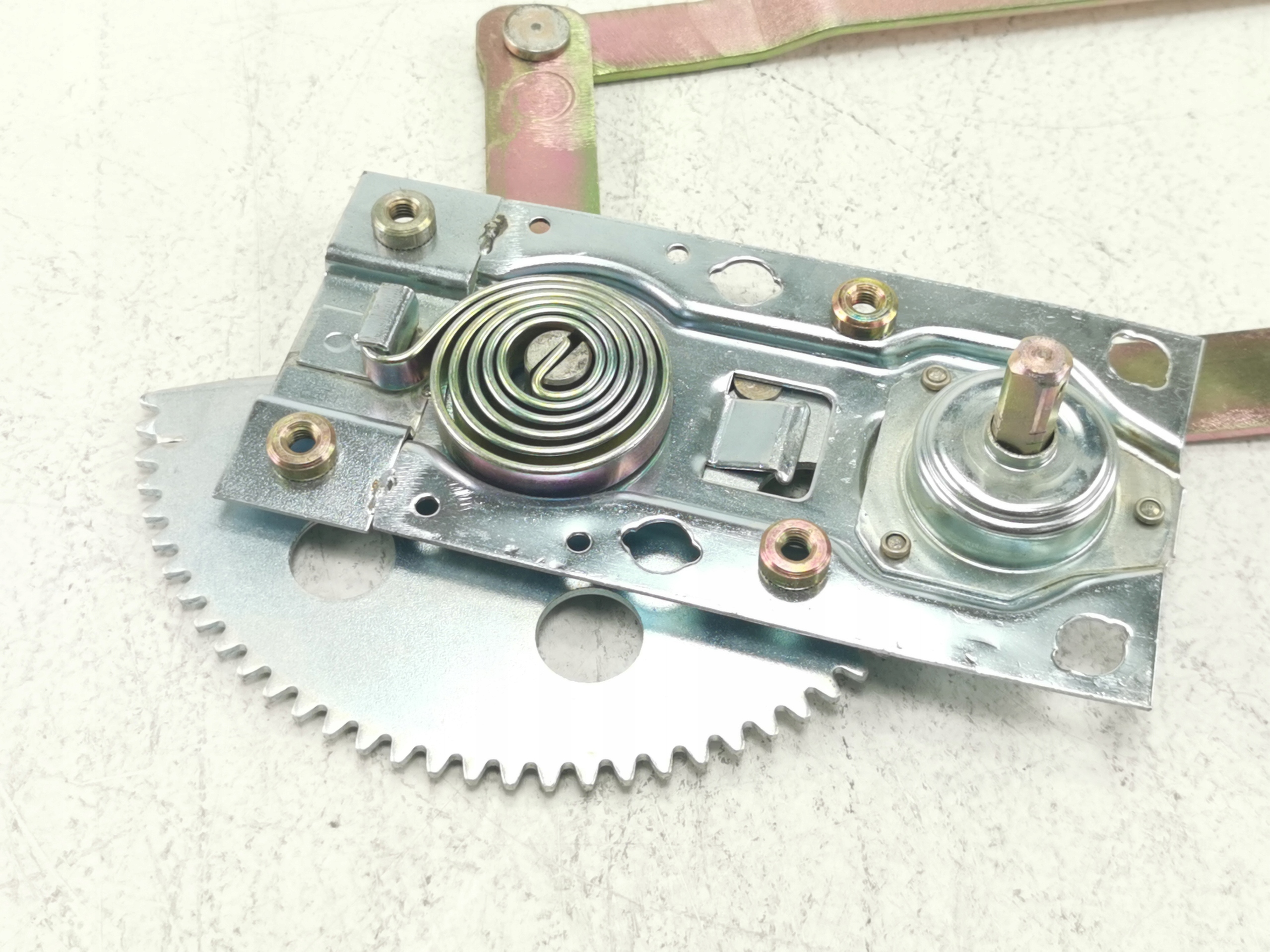 PODNOŚNIK SZYBY VINTAGE RETRO JAGUAR DAIMLER NOWY ORYGINALNY BD16981 Typ samochodu Samochody osobowe