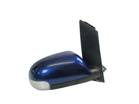 VW TOURAN and LIFT mirror right 6 PIN blue