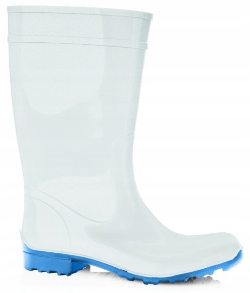 Kalosze Damskie Stylowe LEMIGO Modne Na Deszczowe