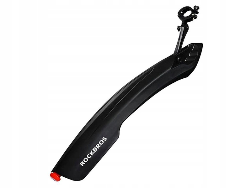 Błotnik rowerowy Rockbros DNB8001 Czarny